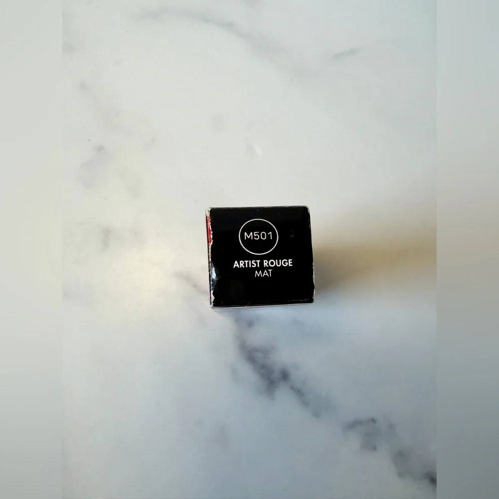 Make Up For Ever Artist Rouge Mat Lipstick – M501 | NEW